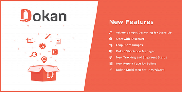 Dokan Wordpress